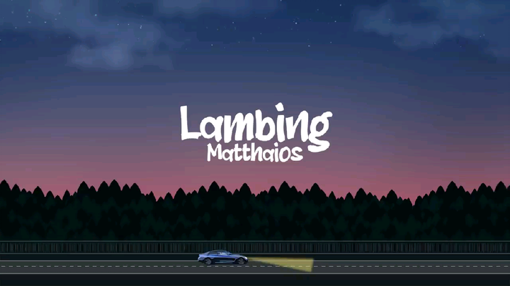Matthaios - Lambing (Official Music Video)