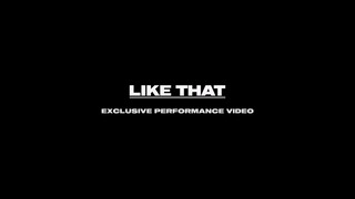 BABYMONSTER - "LIKE THAT" EXCLUSIVE PERFORMANCE VIDEO