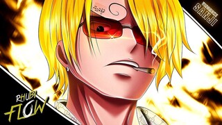 Thanh niên cứng Sanji đá veo mồm tên Mồn Lèo Queen | Tóm tắt One Piece