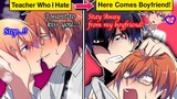 【BL Anime】How a bad teacher who tried to break up a couple of boys ended up