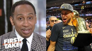 FIRST TAKE| "I'm all-in on Curry make NBA Finals" - Stephen A on NBA Playoffs: Warriors vs Grizzlies