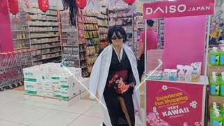 tsubaki servamp got daiso indorsement