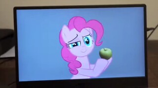 【MLP/搬运】调戏突破次元壁的小马