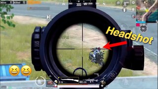 PUBG Mobile | SOLO vs Squads - Trận Đấu Với Những Pha Vẩy Kar98 Đi Vào Lòng Người 😍