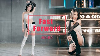 【竖版】纯御姐就爱摇花手《Fast Forward》全曲翻跳