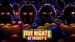 Five Nights at Freddy's  2 (2023) Full Movie Link In Description