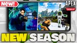 Is The NEW SEASON of Apex Mobile Going To Be Good?
