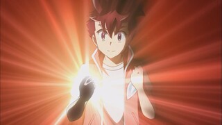 Gaist Crusher Episode 41 English Subtitle