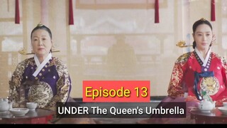 ENG|INDO]Under The Queen's Umbrella||Episode 13||Preview||Kim Hye-soo, Kim Hae-sook, Choi Won-young