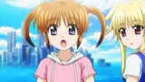 [Magic Girl Nanoha] ทาคามาจิ นาโนฮะ นักมายากลที่ไม่เคยยอมแพ้และช่วยชีวิตเด็กที่กำลังร้องไห้ - ไม่เคย