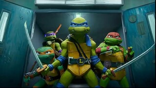 Teenage Mutant Ninja Turtles Mutant Mayhem Watch Full movie : Link In description