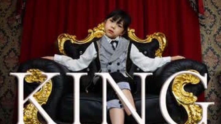 【ゆっきー】KING - kanaria feat.GUMI (8岁)