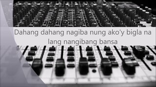 Nananabik na ika'y bumalik - JenCee (LyricsVideo)