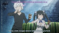 DanMachi - Episode 02