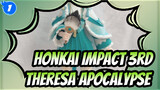 Theresa Apocalypse | Honkai Impact 3rd | Figurine Air-Clay | Custom Made_1