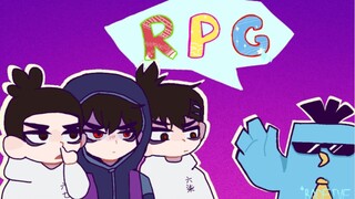 [เซเว่น นักฆ่ากรรไกร] RPG_Animation meme