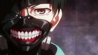 "High Burning/Tokyo Ghoul × unravel" All the misfortunes in this world are due to the incompetence o