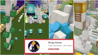 🔴 BEATING SUPER INTENSE PARKOUR OF "SHINGO" 🙄 IN SKYBLOCK -BLOCKMAN GO SKYBLOCK