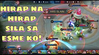 Sa inyo ang Early, Sa akin ang Late Game (Esmeralda Gameplay