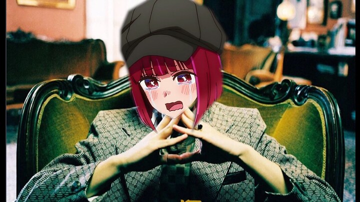[AI Hat King] I only listen to Arimaka Kane in the Chinese music scene 😋—"Legend of Hat General"