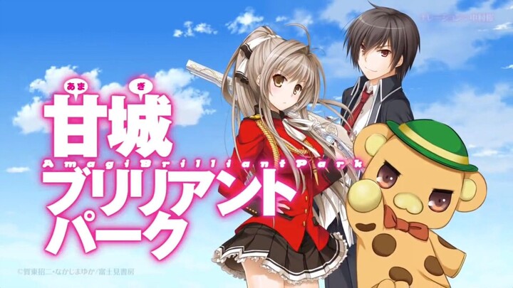 Amagi Brilliant Park EPISODE 13