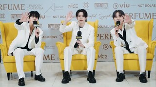 Scented Symphony Perfume | NCT DJJ Fancon in Manila | DOYOUNG, JAEHYUN, JUNG WOO | Viu Philippines