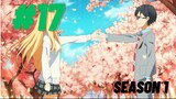 Shigatsu Wa Kimi No Uso Season 1 Ep 17 English Dubbed