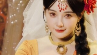 Challenge the most tanky outfit on the Internet - Gongsun Li Jade Rabbit Princess