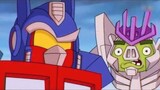Trailer Angry Birds Transformers