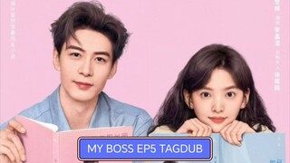 MY BOSS EP5 TAGDUB