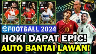 AKU DAPATKAN EPIC! ADA KOLLER STRIKER RAKSASA, RUI COSTA TUKANG GOCEK, STOICHKOV STRIKER JAGO!