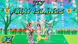 JKF ___FAIRY ISLANDS🧚___ PART 2__ Drama Sakura School Simulator