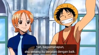 Di prank luffy