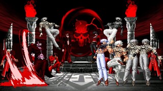 KOF MUGEN: DEMON YAGAMI