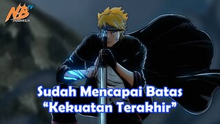 Sudah Mencapai Batas Kekuatan