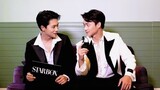 [ENG SUB] Stay With Me | Xu Bin & Zhang Jiong Min STARBOX Q&A Interview 2023.08.26