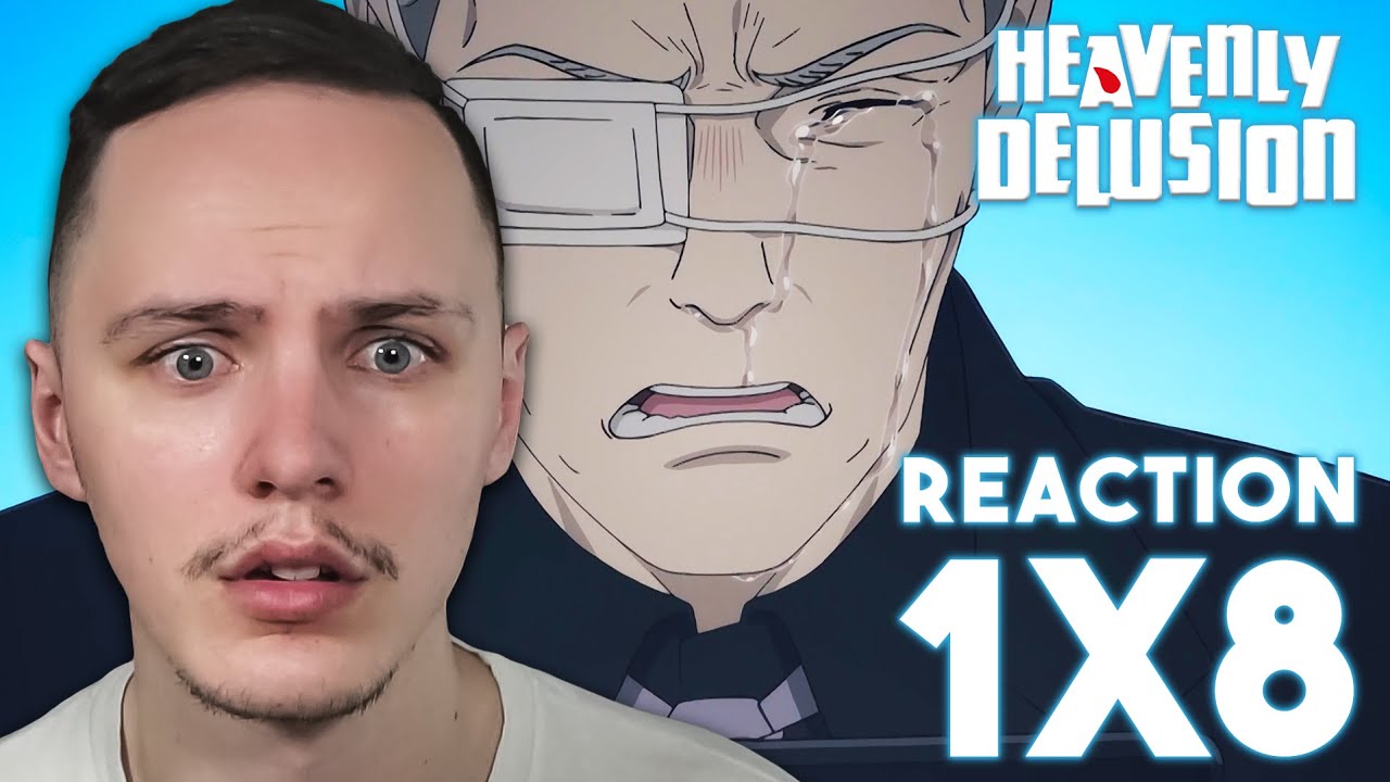 WHAT IS THAT?! Heavenly Delusion Episode 5 Reaction 