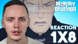 This episode hurt me... | Heavenly Delusion Ep 8 Reaction [Their Choices]