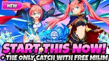 *START DOING THIS NOW!!* How To Get FREE Milim & The Only Catch To Know! (Slime - ISEKAI Memories)