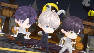 【ความรักและห้วงอวกาศ mmd】ช็อตความรัก