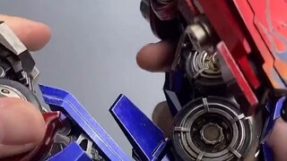 cổ phiếu optimus prime hợp kim threezero