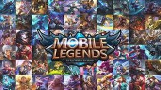 NANAMI SAN BERNYAYI DI LOBBY MOBILE LEGENDS