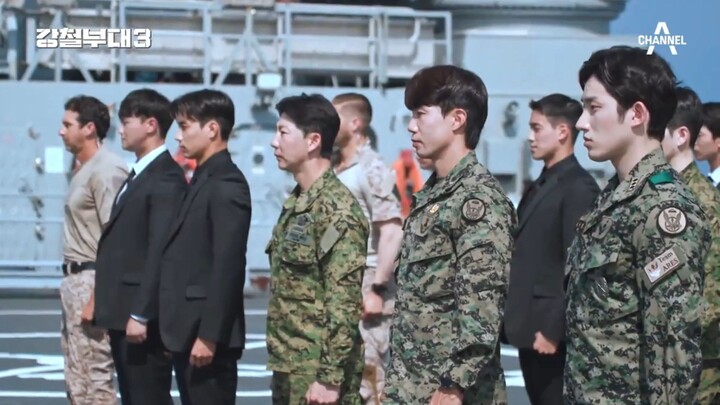 Steel Troop3 [หน่วยเหล็กกล้า3] ตัวอย่าง ซับไทย