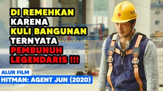 DIREMEHKAN KARENA JADI KULI TERNYATA PEMBUNUH ELIT LEGENDARIS - alur cerita Hitman: Agent Jun 2020