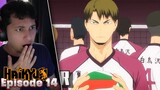 FORMIDABLE OPPONENTS | Haikyuu Episode 14 Reaction
