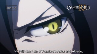 Overlord episode 12 preview trailer