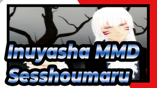 [Inuyasha MMD] Deacon Sesshoumaru