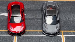 Ferrari Jepang ada di sini! ! Honda NSX direkomendasikan di semua harga! !