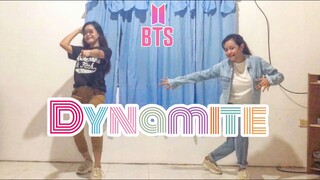 BTS ‘Dynamite’ Full Dance Cover Philippines | Riri Dris