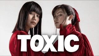 Nanno & Yuri - Toxic | Girl From Nowhere Season 2 [FMV]